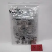 Whaline 6Pcs Stamping Plate Kit Various Patterns