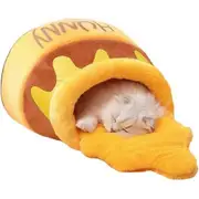 Cat Bed House Pet Supplies Seasons Universalize Plush Mat
