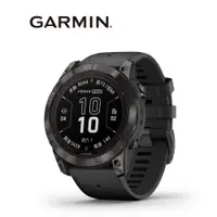 在飛比找蝦皮購物優惠-GARMIN Fenix 7x Pro 戶外進階複合式運動 