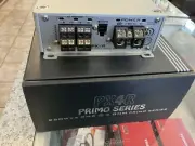 Massive Audio PRIMO PX4R 250 WATTS RMS X 4 @ 4 OHM 4 CHANNEL COMPACT AMPLIFIER