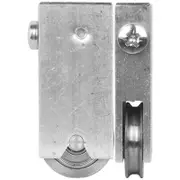 Rolltrak Adjustable Aluminium Carriage And Stainless Steel Roller