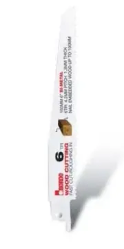 Bordo Reciprocating Saw Blade