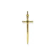 Buy Pendant Sword Gold by Thomas Sabo online - THOMAS SABO Australia