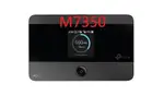 【TP-LINK】M7350 4G 進階版LTE 行動WI-FI分享器