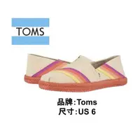在飛比找蝦皮購物優惠-【美國正品】現貨 快速出貨 Toms 女懶人鞋 休閒鞋 知名