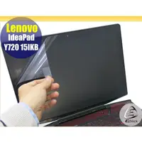 在飛比找蝦皮商城優惠-【Ezstick】Lenovo IdeaPad Y720 1