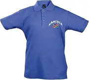 [Supportershop] Children's Namibia Rugby Polo Shirt, Children's