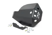 Rough Country Rear M230 Diff Skid Plate for 18-24 Jeep Wrangler JL - 10628 (for: Jeep)