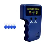 125Khz RFID Card Reader+Keyfobs Kit Copier Writer Duplicator Programmer ID7503