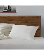 100% Cotton Dobby-Box Shell Firm Back/Side Sleeper Down Alternative Pillow