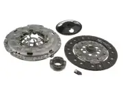 Clutch Kit For 2005-2010 VW Jetta 2.5L 5 Cyl 2007 2006 2009 2008 BV288QC