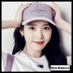 NEW BALANCE C-64 GLOSSY LIGHT BALL CAP 帽子 棒球帽 韓國發貨