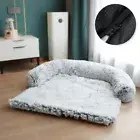 Dog Bed Soft Plush Dog Mat for Sofa Couch Pet Furniture Protector with8527