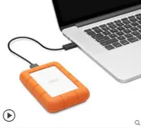 在飛比找Yahoo!奇摩拍賣優惠-LACIE 移動硬碟 5TB USB 3.0 RUGGED 