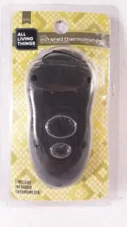 Reptile Infrared Thermometer