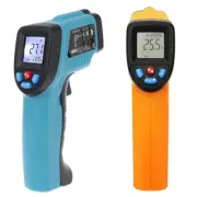 Infrared Thermometer Digital Temperature Gun Non Contact Electric IR Temp Gauge