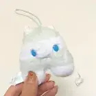 Pop Mart Letter Lab A-M Surprise Blind Box Plush Bag Charm - A for Angel