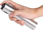 Naroote Olive Oil Sprayer, Olive Oil Spray Bottle for Cooking Stainless Steel Refillable Food-safe Oil Spray Bottle Vinegar Bottle Kitchen Olive Oil Jar for Cooking, PCG-US280423_9R15Z9D5