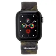 Pelican Protector Band for Apple Watch (38/40mm) - Camo Green