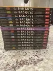 Aaron Blabey Kids Child Book Set The Bad Guys Episode 1-14 Set Collection Books