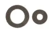 Daiwa carbontex drag washers CG80HS, CG80HSL
