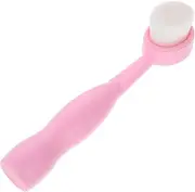 SAFIGLE Deep Exfoliating Facial Cleansing Brush Face Scrubber Soft Bristle Tool