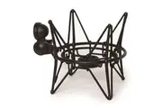 Samson Audio SP04 Shock Mount Stand for GTrackPro Condenser Mic Microphone Black