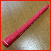 SCOTTY CAMERON rare Cameron Full Cord Grip (Cameron Logo Red) Red Titleist