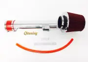 Red For 2009-2013 Honda Pilot 3.5L V6 1pc Air Intake System Kit + Filter
