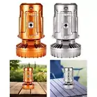 Camping Lantern with Fan Camping Light Folding Portable Flashlight Electric Fan