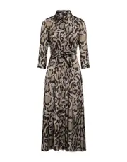 [PINKO UNIQUENESS] PINKO UNIQUENESS Midi dresses - Item 15266254