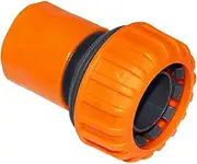 [XNQPOUHA] Soaker Hose 1/2" 3/4" 1" Hose Quick Connector DN15 DN20 DN25 Faucet Garden Irrigation Connector Car Wash Watering Hose 16mm 20mm1PCS (Color : 1 inch) (Color : 1 Inch)