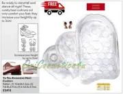 3 Pairs of Oriflame Extension Heel Cushions- Comfortable Feet & Increases Height