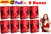8 X MANA Prolean S Dietary Supplement 10 Caps Express