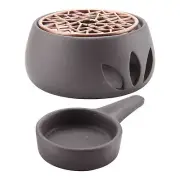Ceramic Teapot Warmer Holder Base Tea Warmer Insulation Base Tea Coffee8056