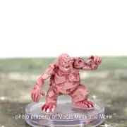 Return of the Dragons ~ MANES #7 D&D Icons of the Realms demon miniature