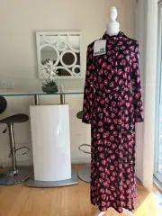 Love Moschino Dress Size 4 New w/Tags