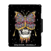 iPad Air 13-inch (M2/M3) Impact Folio Case Discover yourself