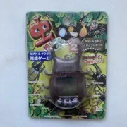 Sealed Mushi Bug Beetle Virtual Pet Electronic Japanese Game Toy Tamagotchi