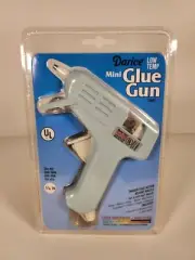 Mini Glue Gun - New Darice Low Temp Crafting Fast Heating Supply