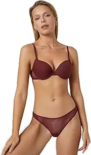 [Koton] Women's Lacy Hipster Panties Briefs