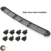Fit For 1998-05 Blazer Sonoma Jimmy Chevrolet GMC Defrost Dash Vent Grille Cover (for: Chevrolet)