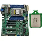AMD EPYC 7302p+ TYAN S8030 GM2NE 2.0+4*32g 2400t +2u cooler 128g combination