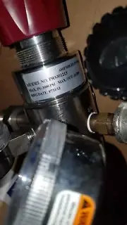 ProStar Platinum PRS201213 Regulator
