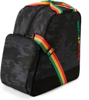Dakine Boot Bag 30L - Black Vintage Camo, One Size
