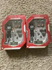 WWE Macho Man Randy Savage Ultimate Edition nWo WWF Wrestling Figure WCW MOC NIB