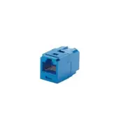 Panduit CC688BU Cat-6 Coupler Jack Module UTP RJ45 8P8W Blue