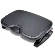 Kensington Black SmartFit Solemate Plus Foot Rest