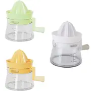 Manual Juice Extractor for Orange Lemon Home Citrus Juicer Hand Compressor