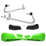 Barkbusters VPS Two Point Mounted Handguard Kit Green